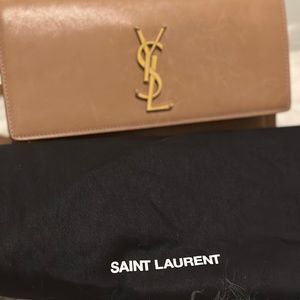 Saint Laurent Medium Leather Bag Sale!!!!
